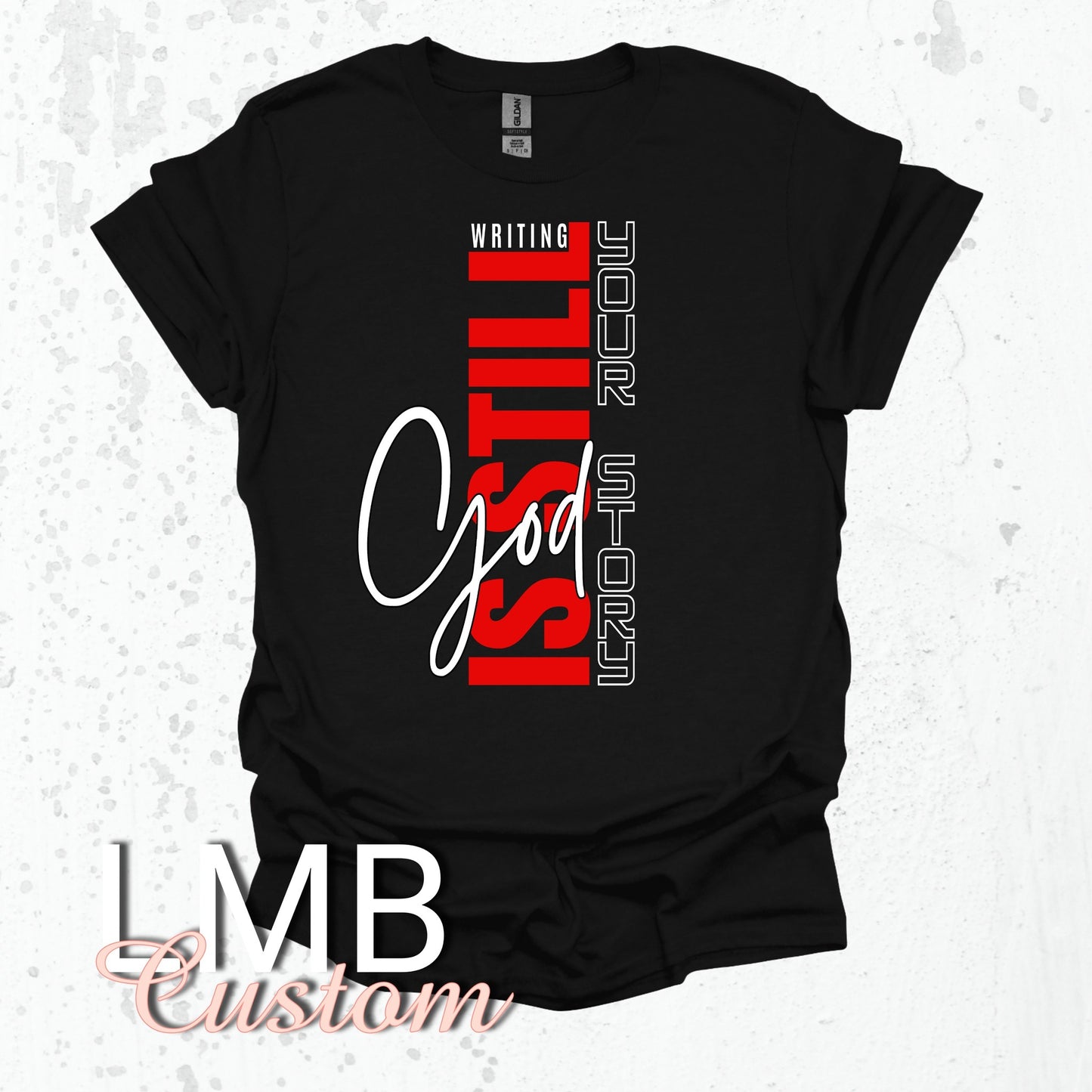 Christian Adult T-Shirt image 0