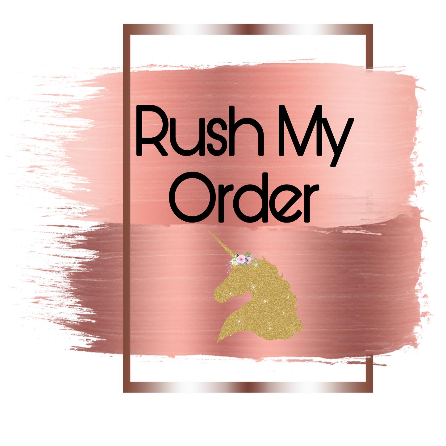 Rush my order image 0