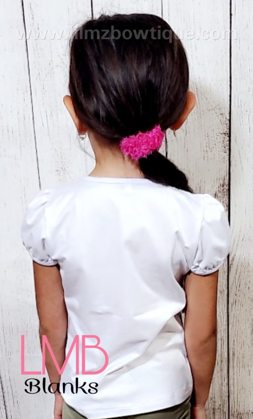 RTS 100% Polyester Puff Sleeve Shirt (Now Available) image 4