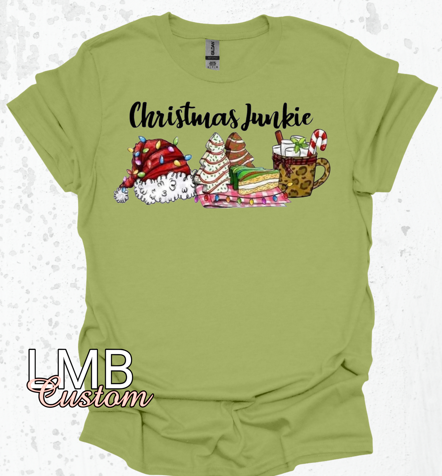 Christmas Junkie Shirt