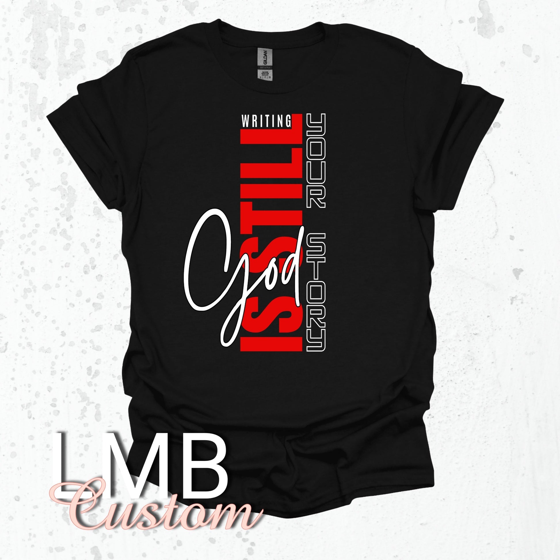 Christian Adult T-Shirt image 0