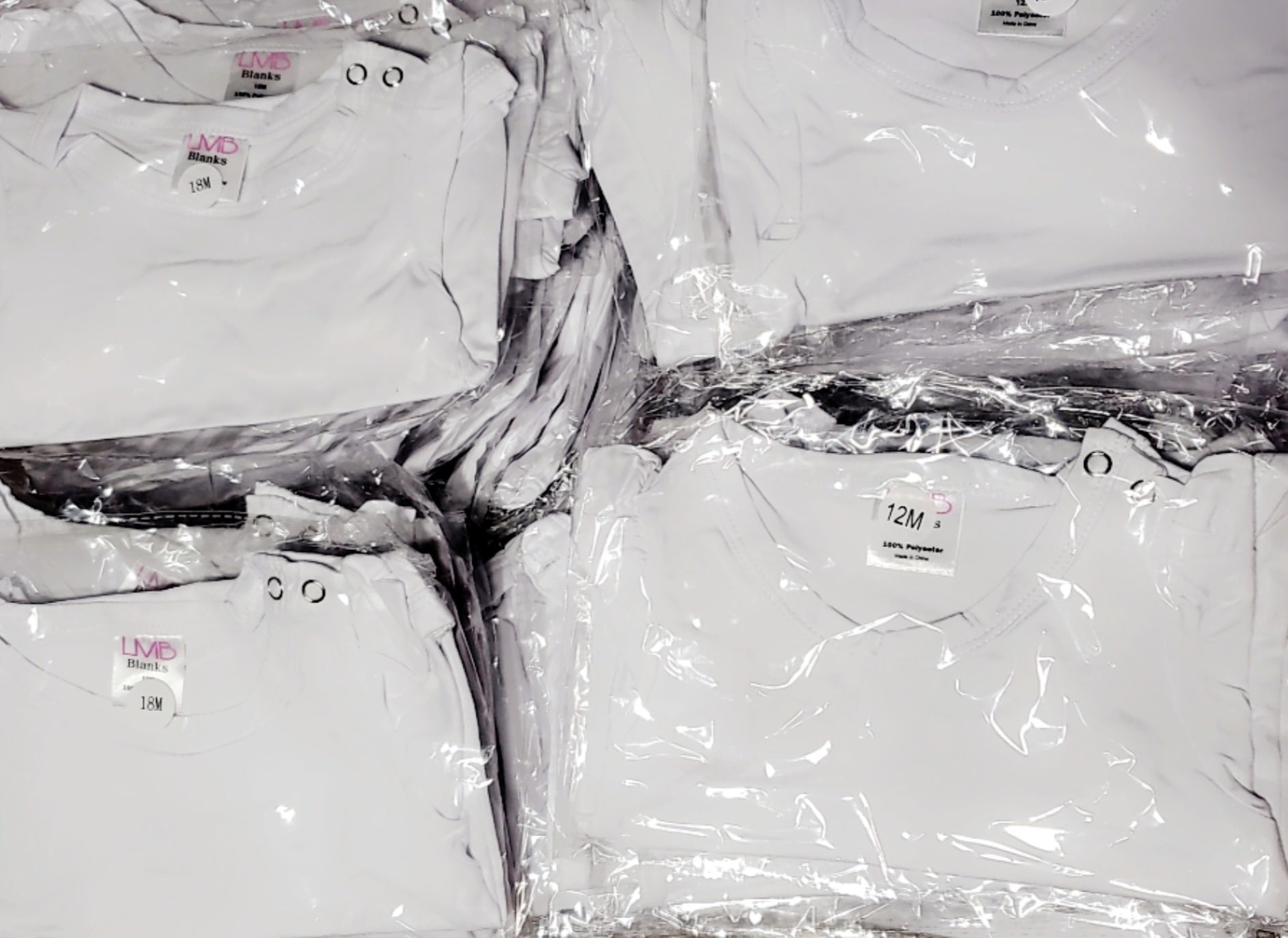 RTS 100% Polyester Puff Sleeve Shirt (Now Available)  image 11