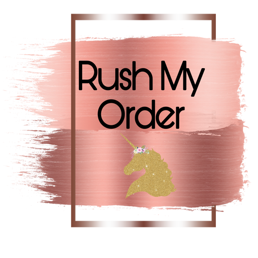 Rush my order image 0