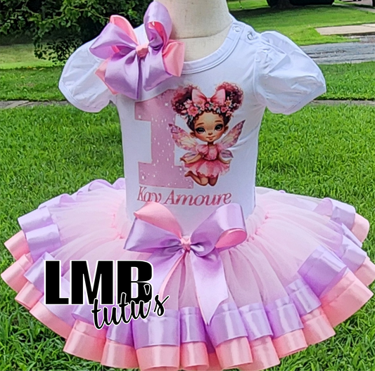 Fairy Tutu Outfit